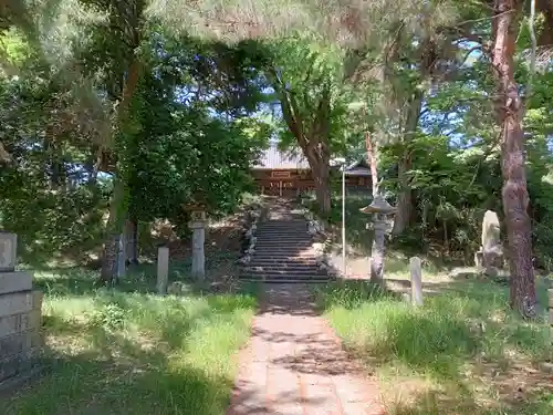 健御名方富命彦神別神社のその他建物