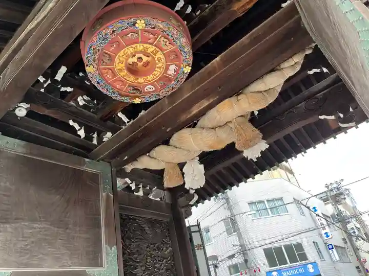 大阪天満宮(大阪府)