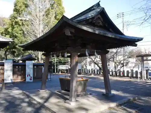 桐生天満宮の建物その他