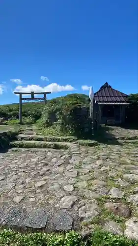 御田原神社(山形県)