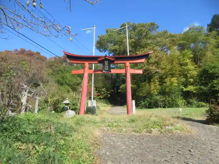 羽黒神社(福島県)