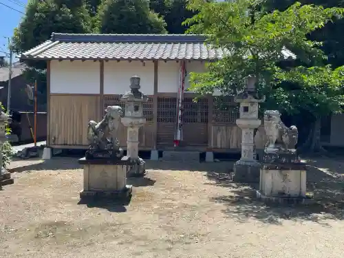 春日神社(江包)(奈良県)