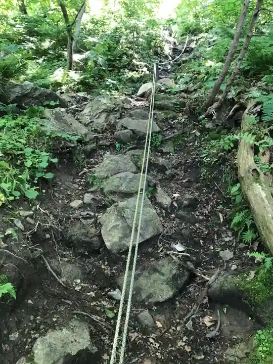 太田山神社(本殿)のその他建物
