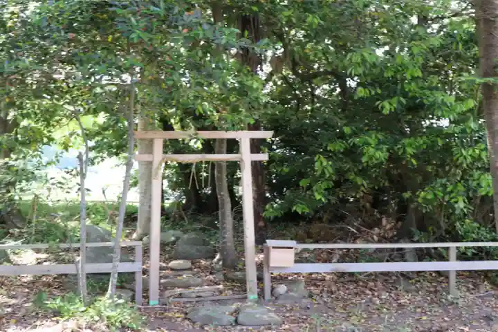 爾佐神社(島根県)