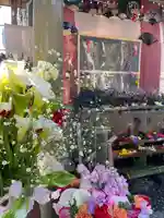 竹神社の手水舎