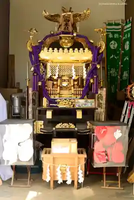 戸越八幡神社のその他建物