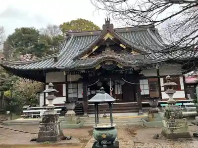 興禅寺の本殿・本堂