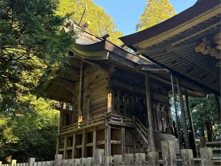 粟鹿神社(兵庫県)