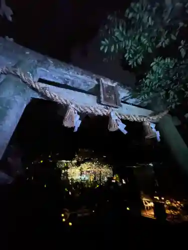 二所山田神社(山口県)