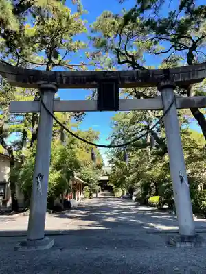 浜松八幡宮(静岡県)