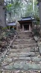 鹿島神社の本殿