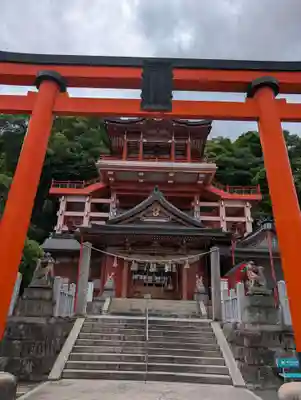 草戸稲荷神社(広島県)