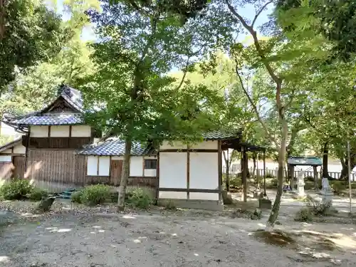 新屋坐天照御魂神社(大阪府)