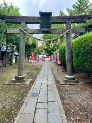 幸宮神社(埼玉県)
