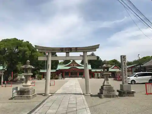 多治速比売神社(大阪府)