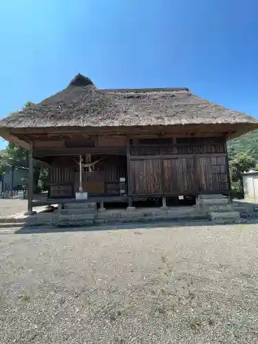 山田大王神社(熊本県)