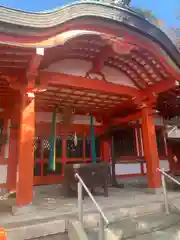 瑜伽神社(奈良県)