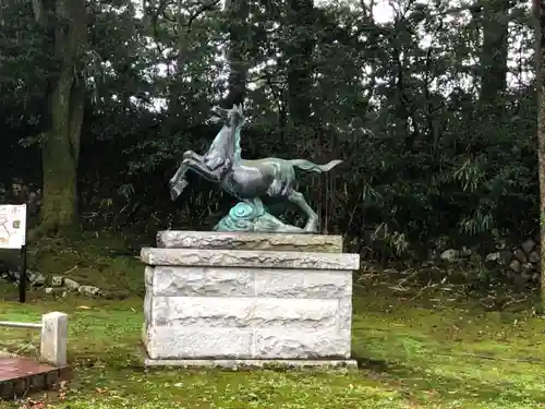 八幡宮の建物その他