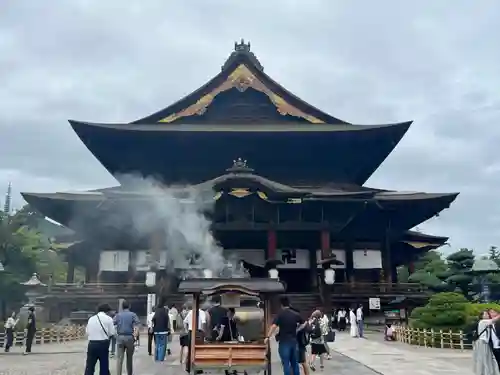 善光寺(長野県)