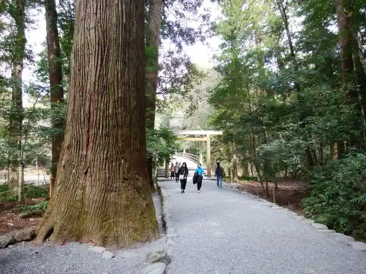 伊勢神宮内宮(皇大神宮)(三重県)