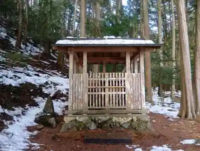 神明神社(岐阜県)