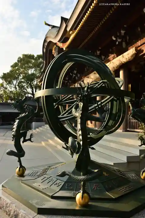 寒川神社(神奈川県)