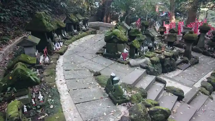 佐助稲荷神社のその他建物