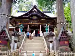 三峯神社(埼玉県)