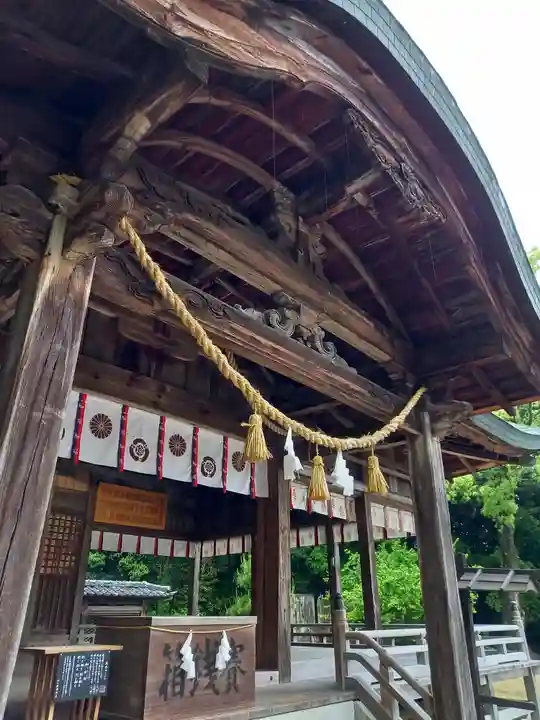 玉祖神社(山口県)