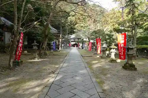 瀧安寺のその他建物
