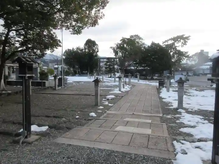 滋賀県護国神社(滋賀県)