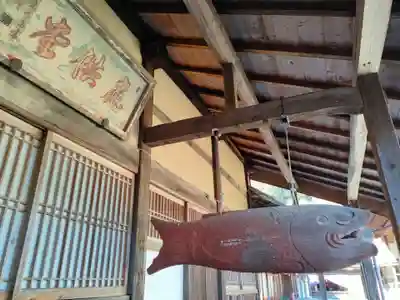 正明寺の本殿・本堂