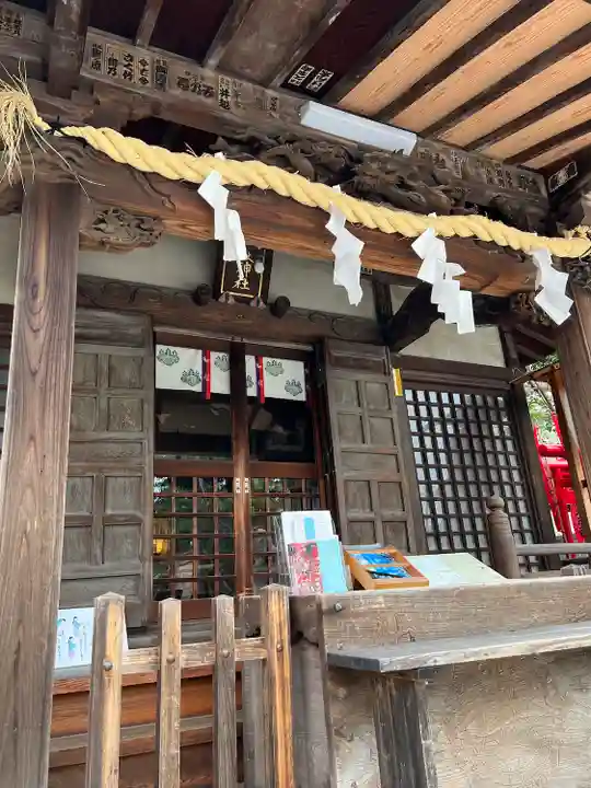 池袋御嶽神社(東京都)