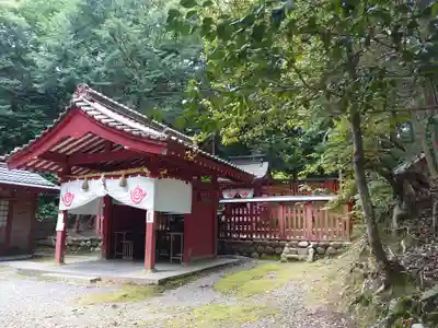 南宮稲荷大明神(岐阜県)