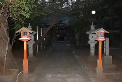 宮川熊野神社(千葉県)
