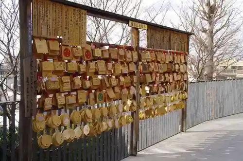 赤城神社の絵馬