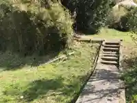 相生神社の周辺