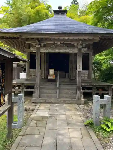 中尊寺 阿弥陀堂(岩手県)