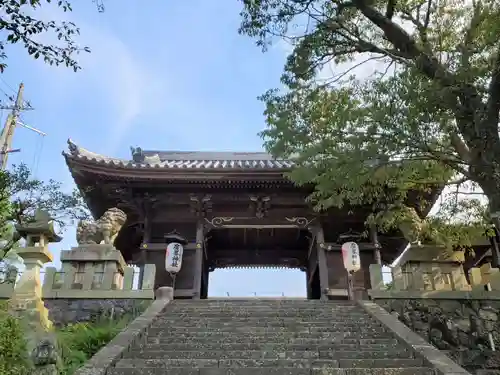 廣峯神社の山門・神門