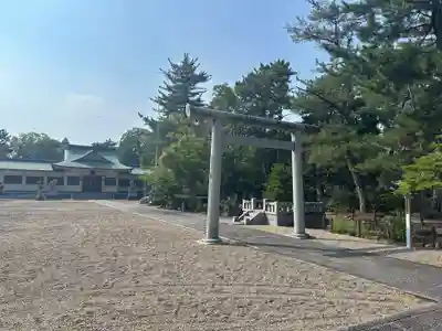 安城神社(愛知県)