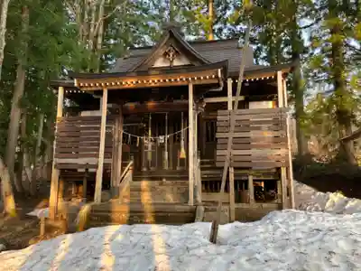 大山祇社(新潟県)