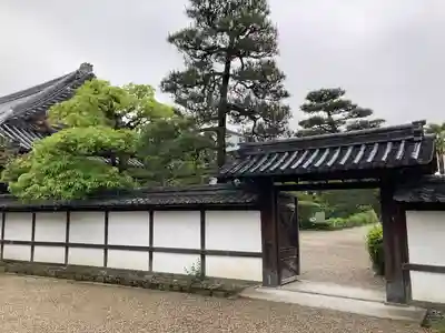中宮寺(奈良県)
