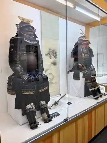 涌谷神社(宮城県)