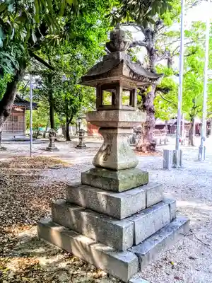 神明神社(高棚神明神社)のその他建物