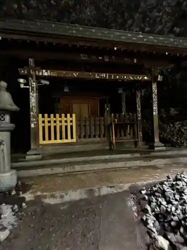 天安河原宮(宮崎県)