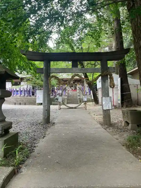 下野 星宮神社(栃木県)