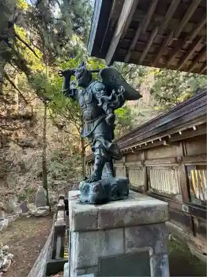 最乗寺(道了尊)(神奈川県)