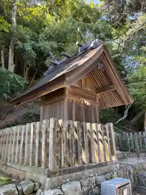 因佐神社(島根県)