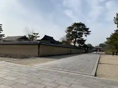 法隆寺のその他建物