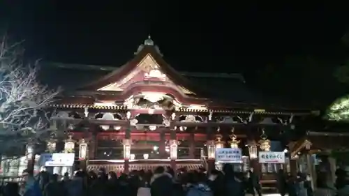 北野天満宮の本殿